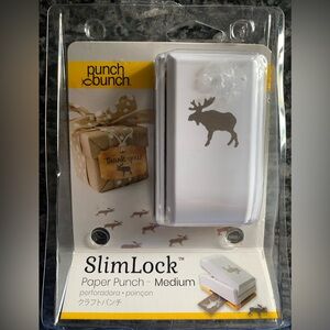 Moose SL-2 Slimlock Punch Bunch Medium Punch